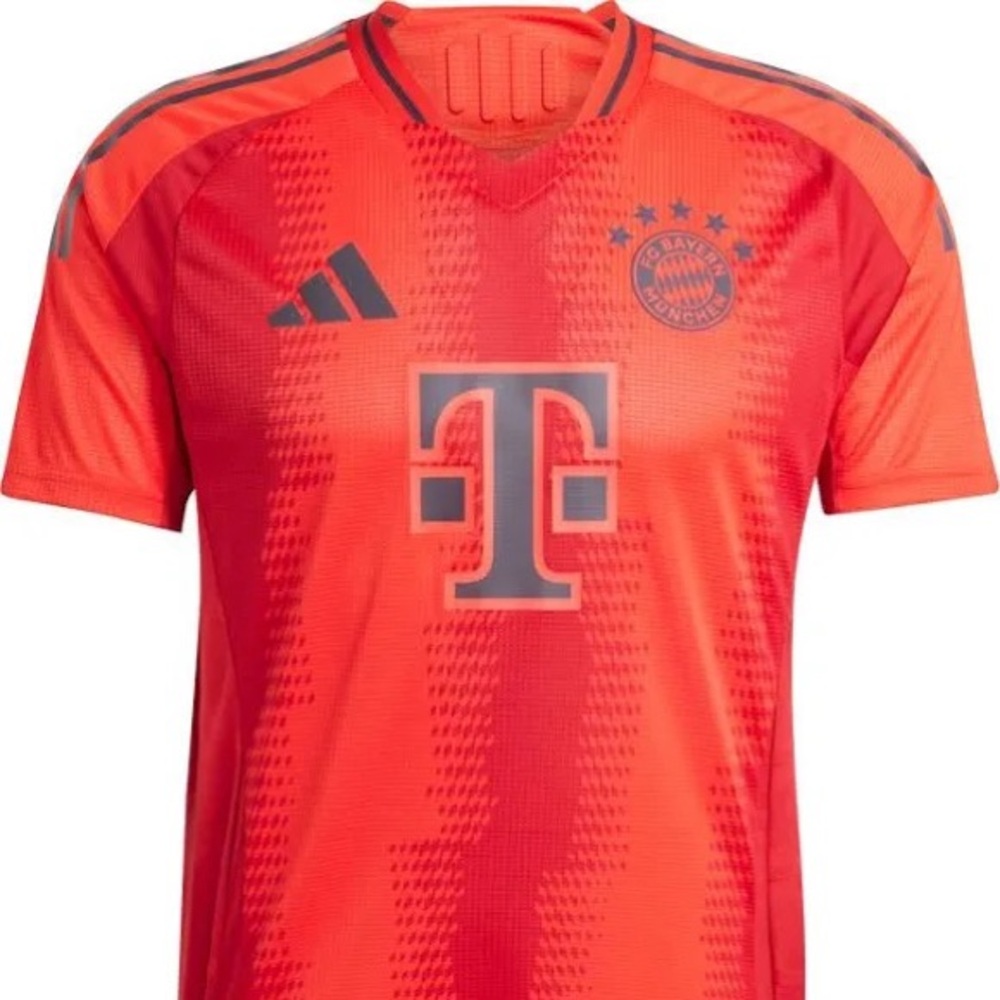 Adidas Bayern Munich Authentic Home Jersey